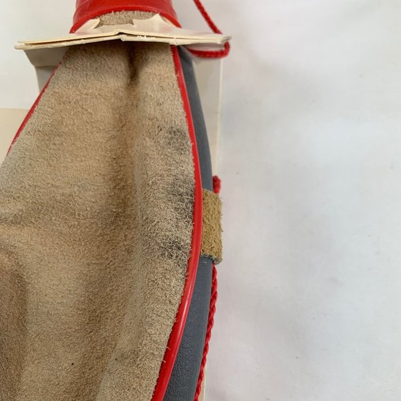 Leather Bota Flask Bag Mr Quencher  Spain 2L New - Picture 3 of 7